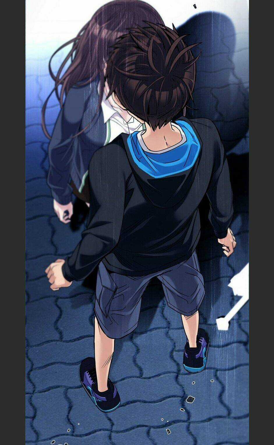 Trò Chơi Số Mệnh - Chapter 316 - Trang 34