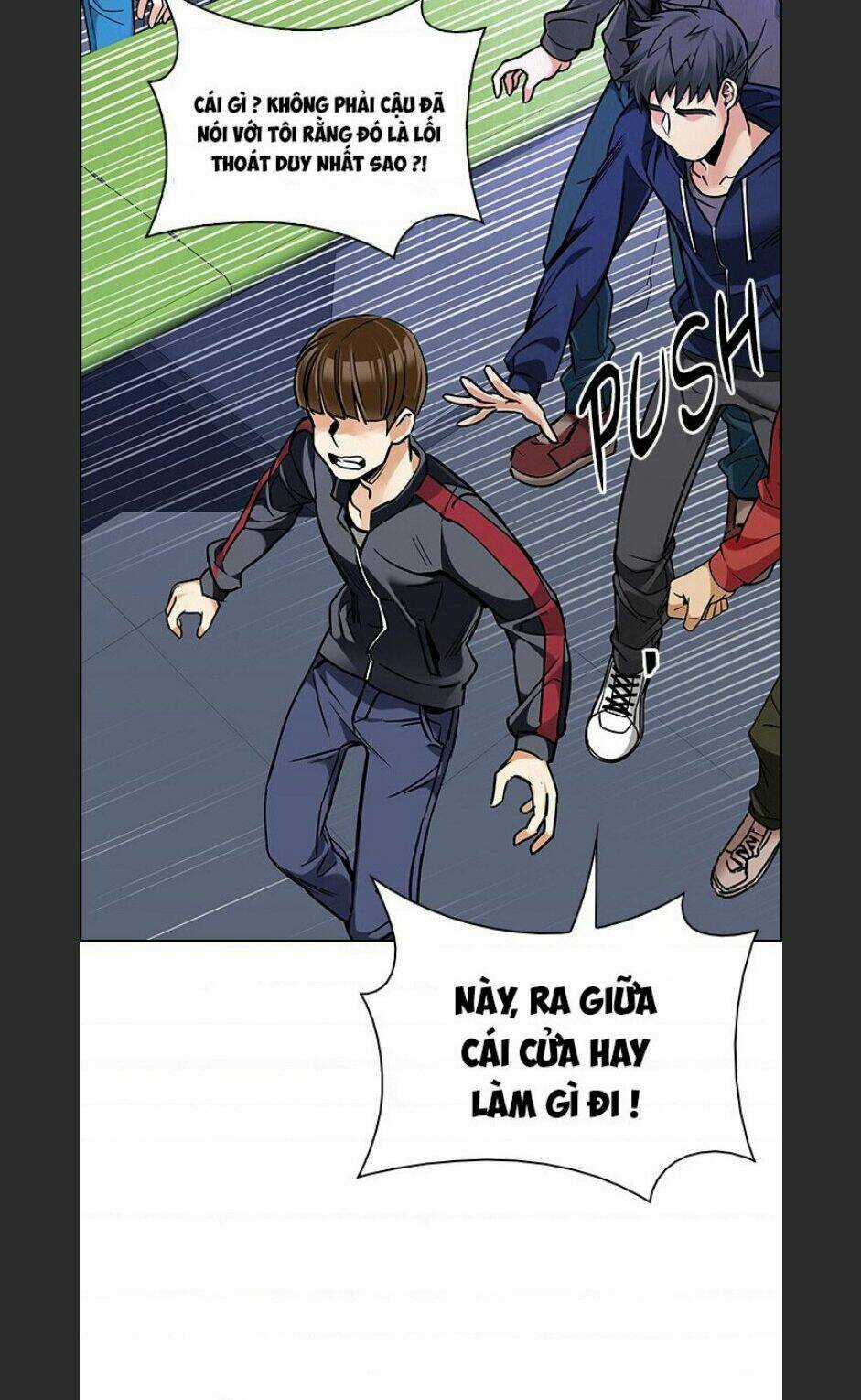 Trò Chơi Số Mệnh - Chapter 316 - Trang 50