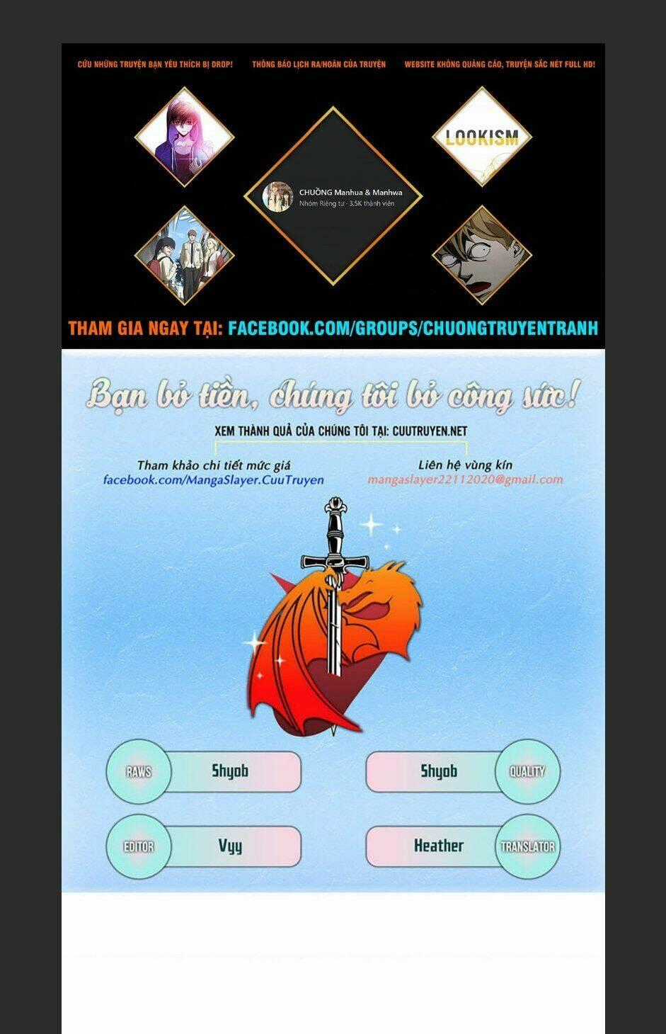 Trò Chơi Số Mệnh - Chapter 319 - Trang 1