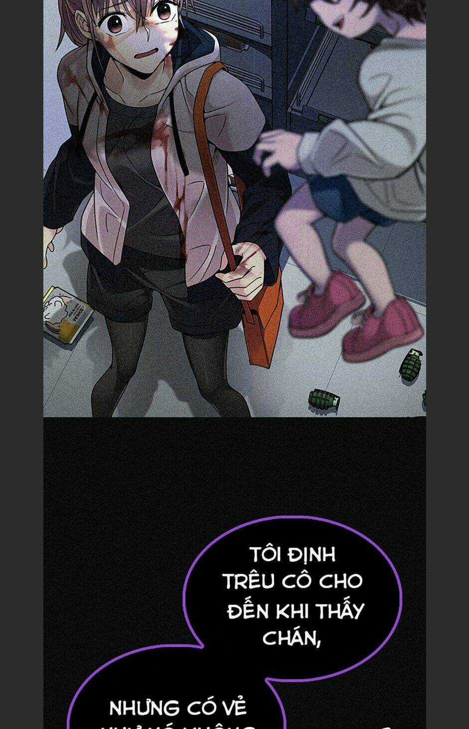 Trò Chơi Số Mệnh - Chapter 319 - Trang 3