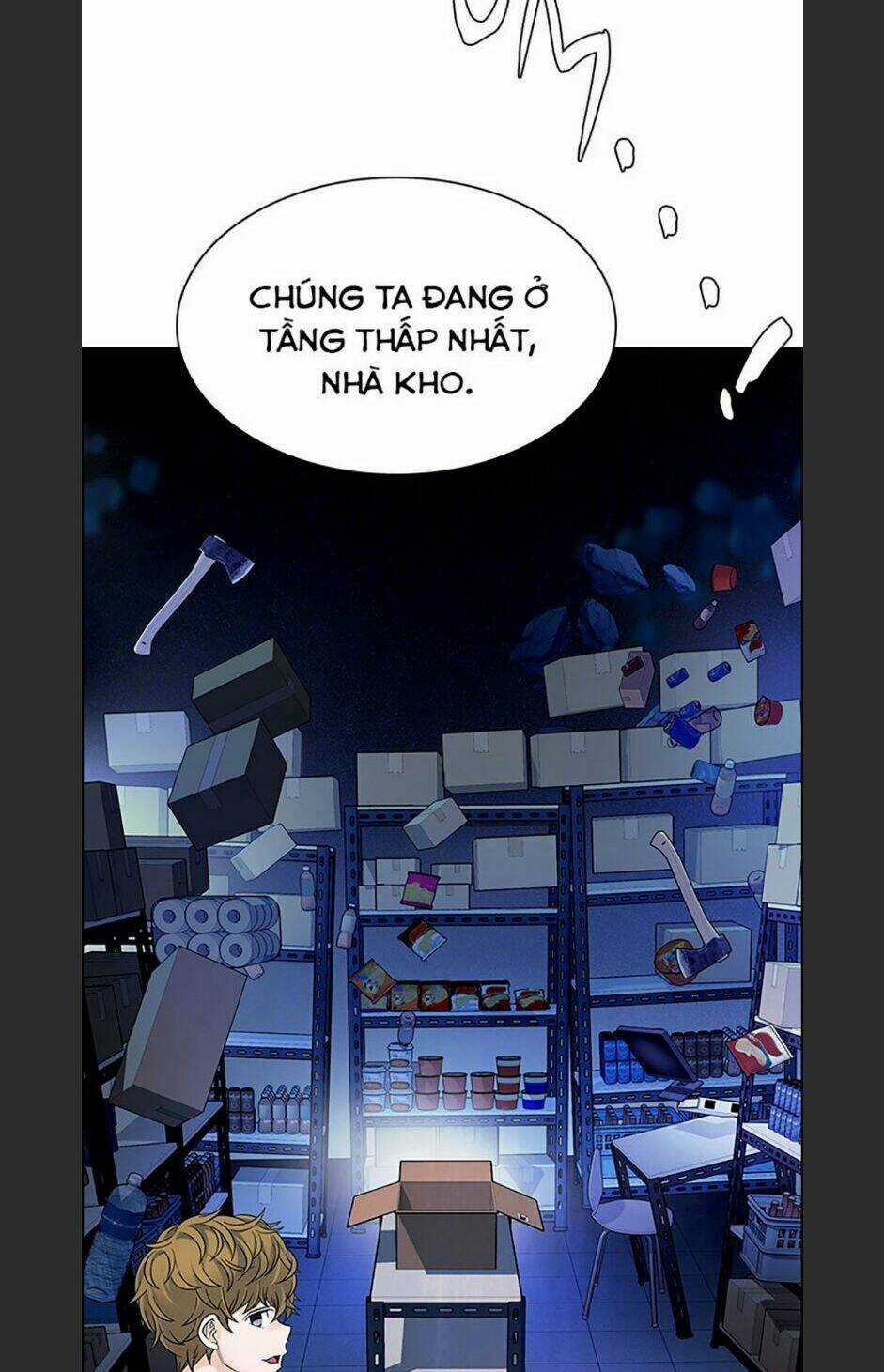 Trò Chơi Số Mệnh - Chapter 319 - Trang 22