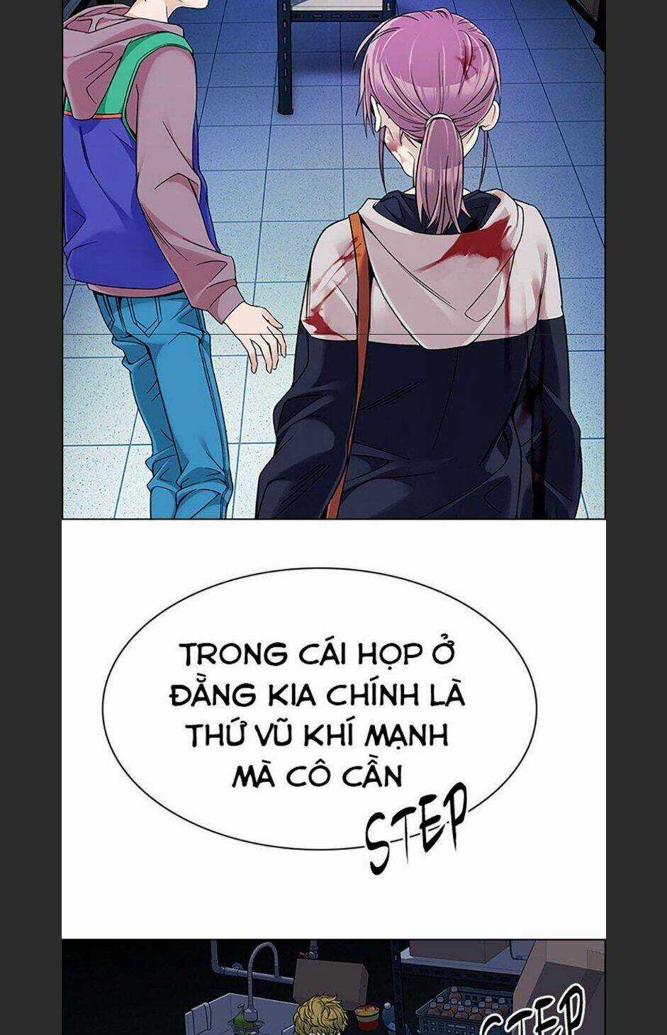 Trò Chơi Số Mệnh - Chapter 319 - Trang 23