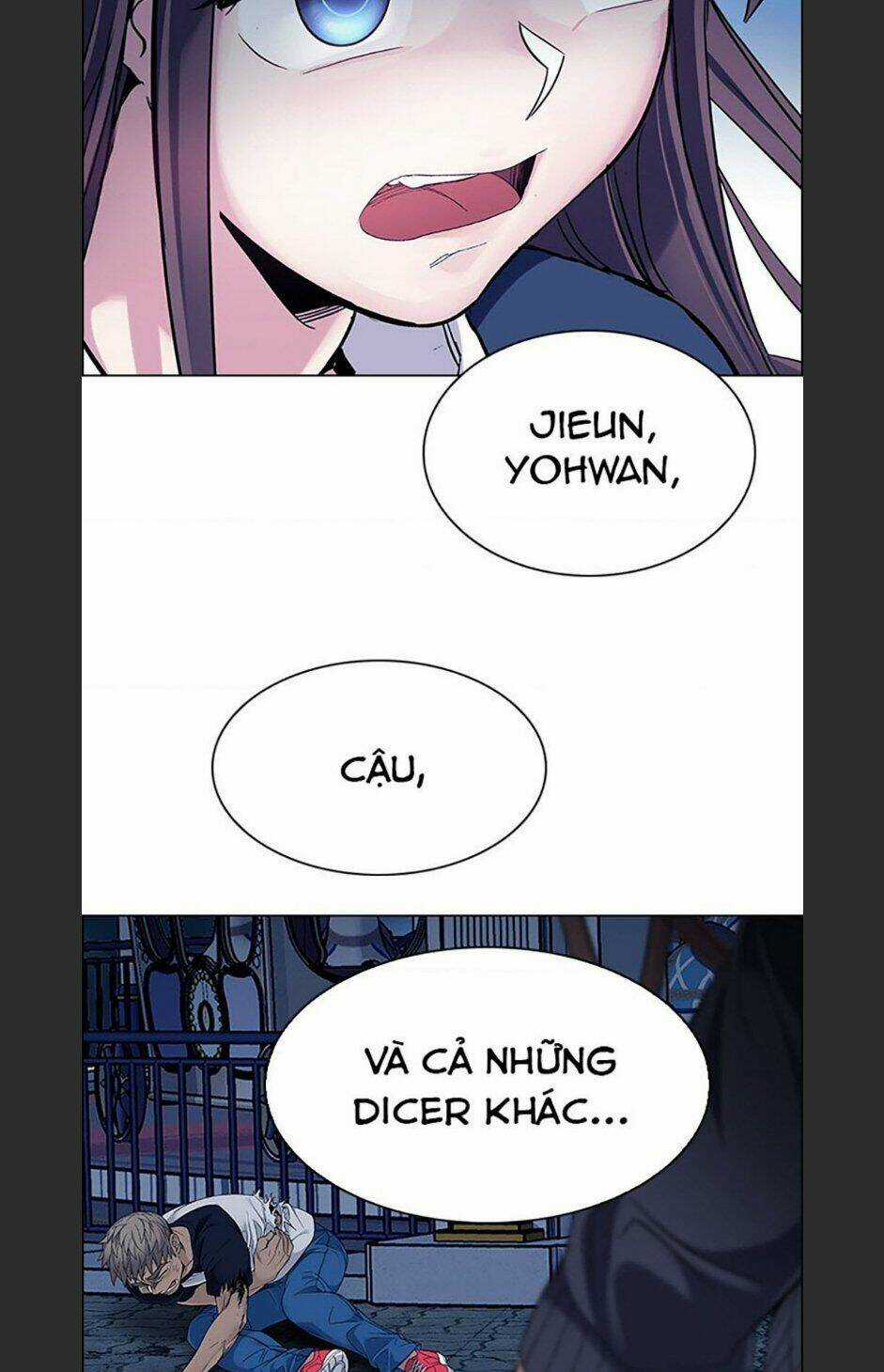 Trò Chơi Số Mệnh - Chapter 319 - Trang 59