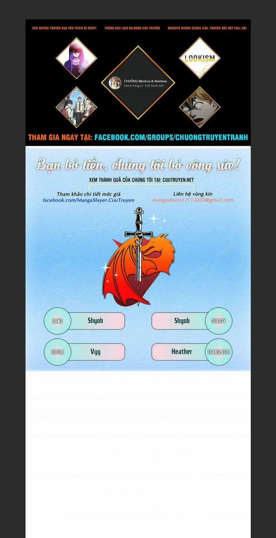 Trò Chơi Số Mệnh - Chapter 321 - Trang 1