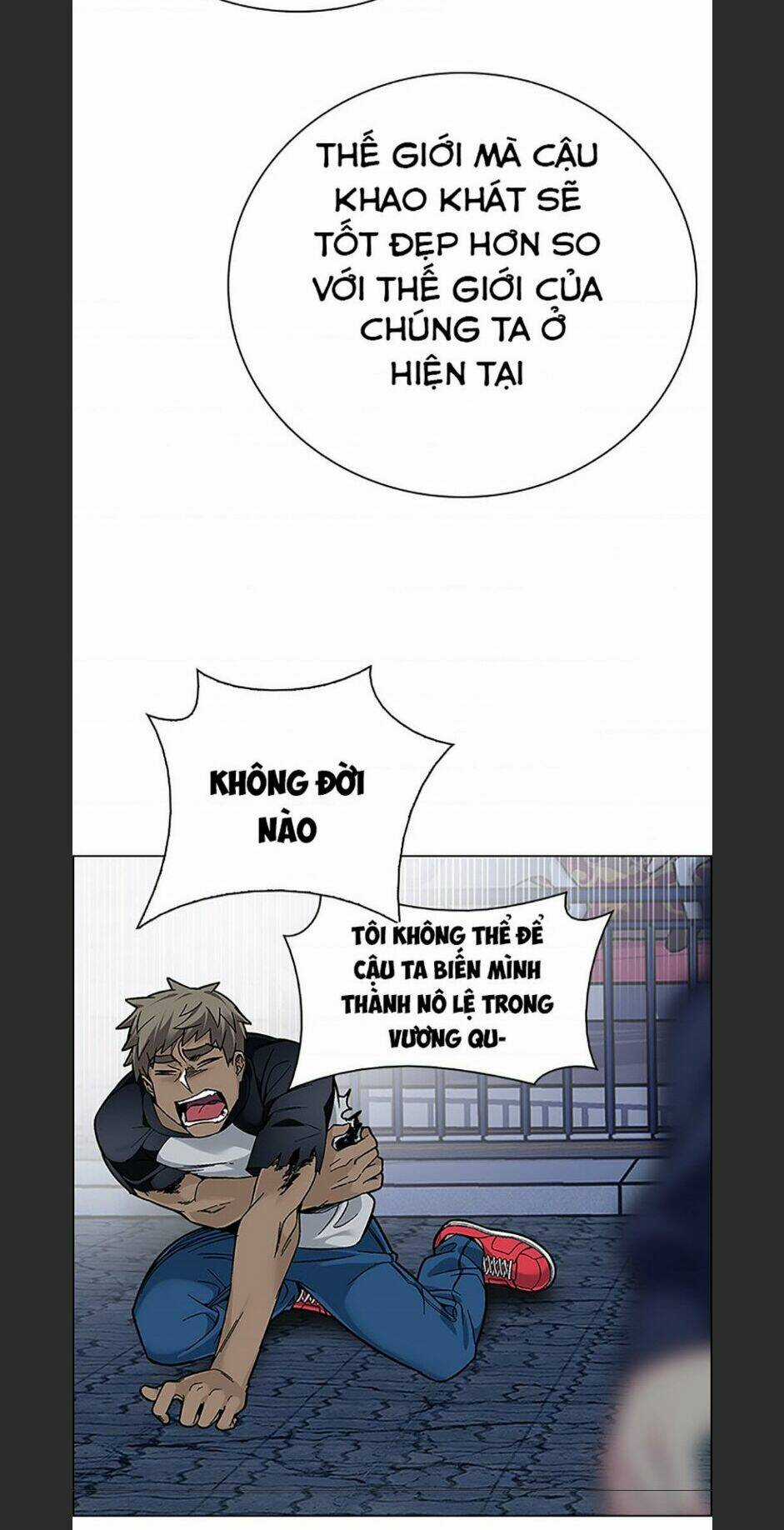 Trò Chơi Số Mệnh - Chapter 321 - Trang 24
