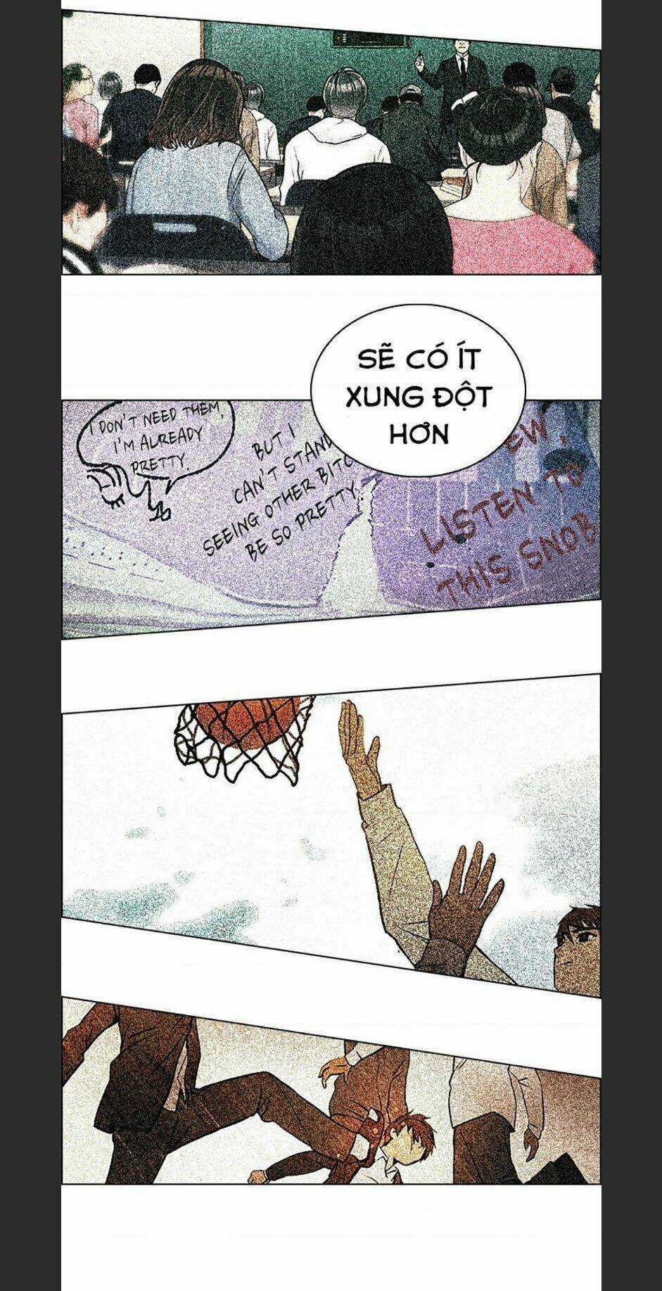 Trò Chơi Số Mệnh - Chapter 321 - Trang 29