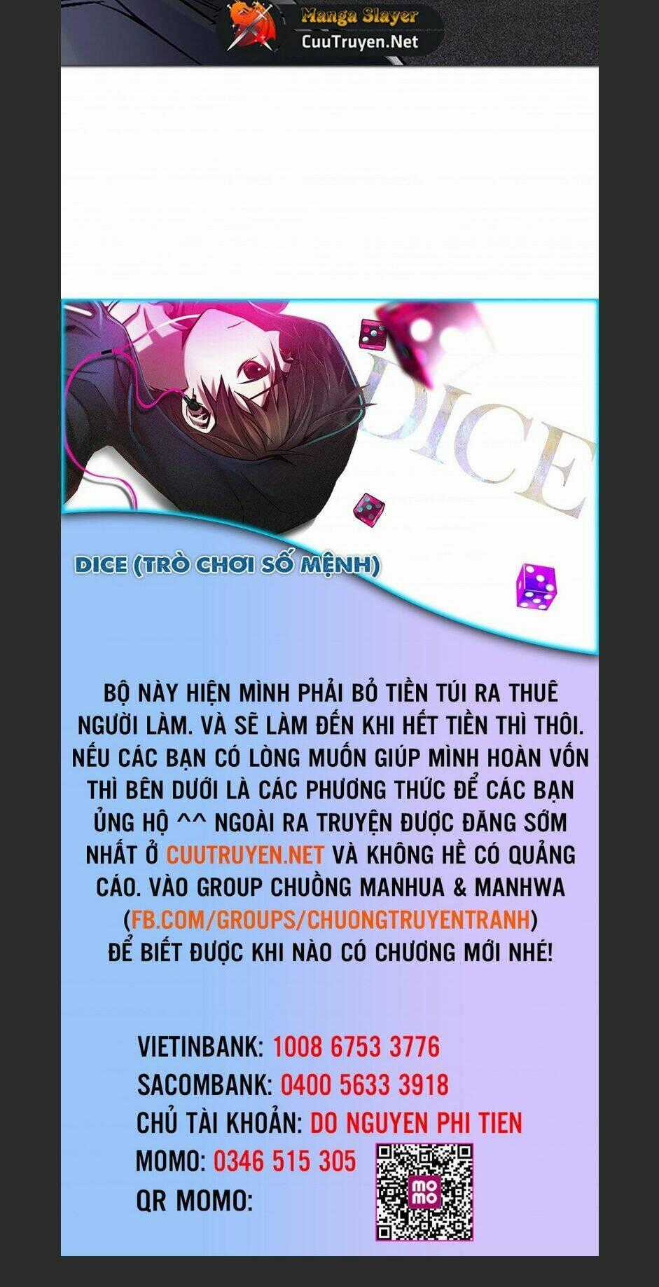 Trò Chơi Số Mệnh - Chapter 321 - Trang 50