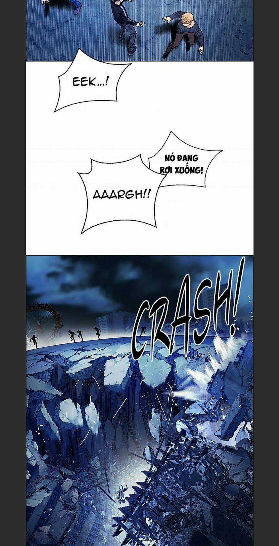 Trò Chơi Số Mệnh - Chapter 321 - Trang 8