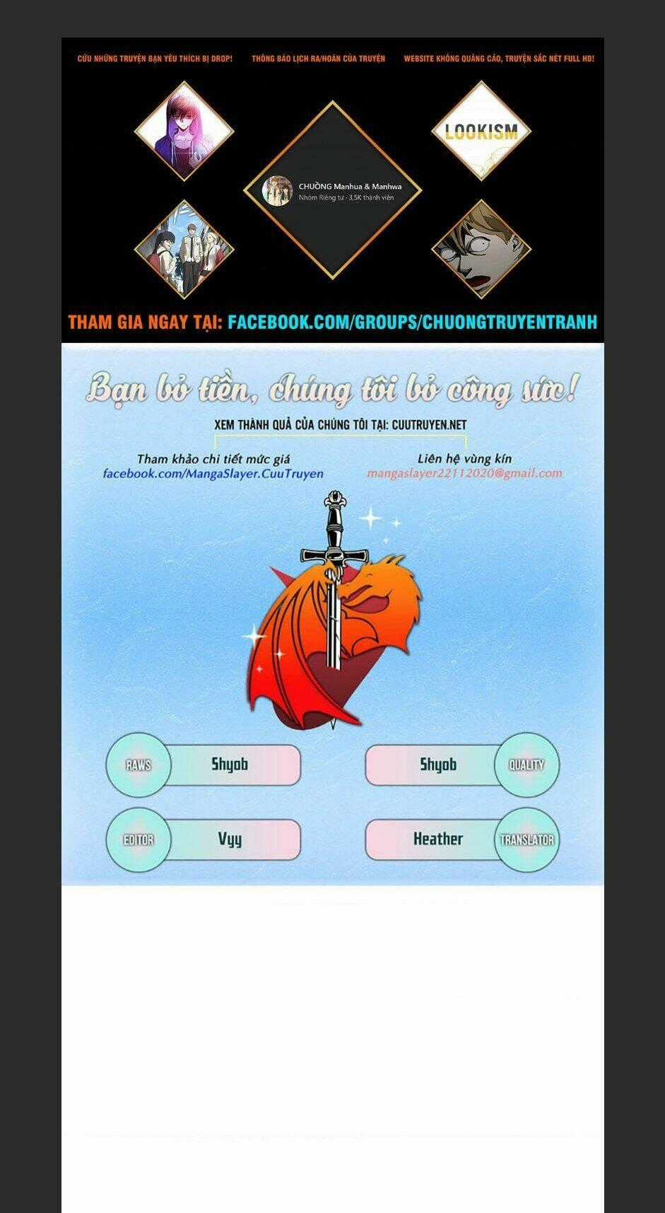 Trò Chơi Số Mệnh - Chapter 322 - Trang 1