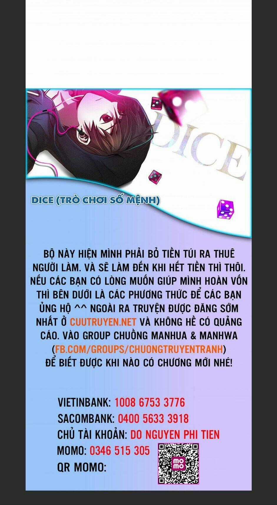 Trò Chơi Số Mệnh - Chapter 322 - Trang 50