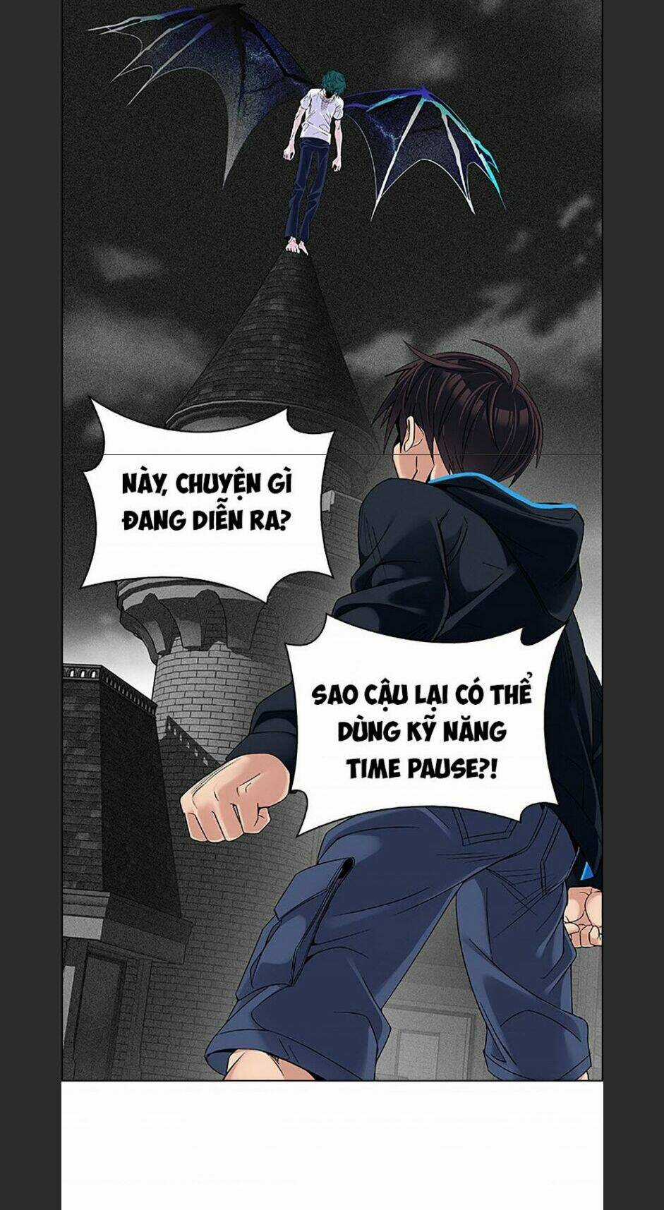Trò Chơi Số Mệnh - Chapter 322 - Trang 8