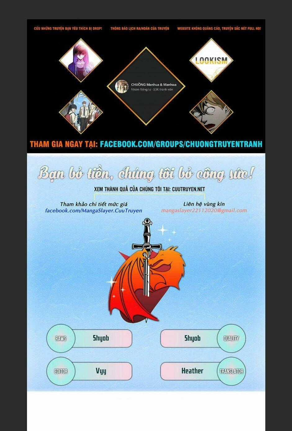 Trò Chơi Số Mệnh - Chapter 323 - Trang 1