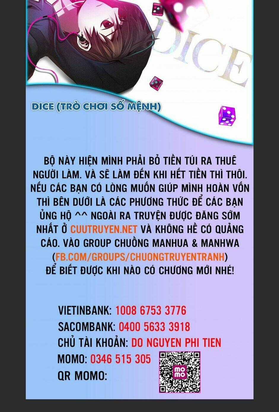Trò Chơi Số Mệnh - Chapter 323 - Trang 50