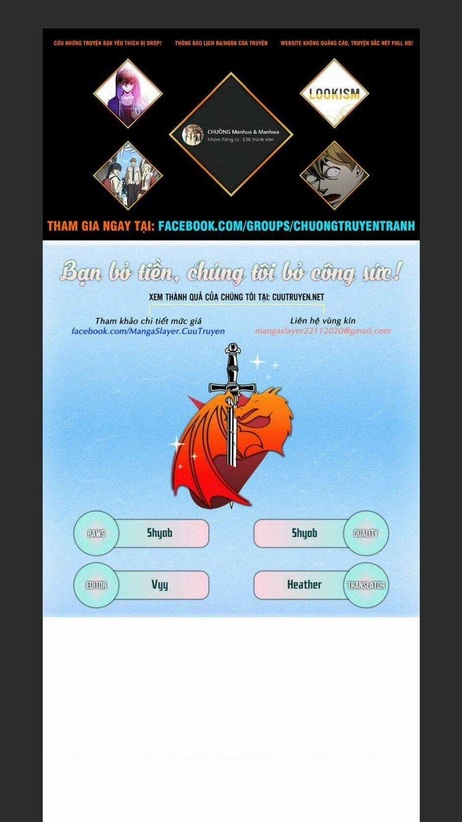 Trò Chơi Số Mệnh - Chapter 324 - Trang 1