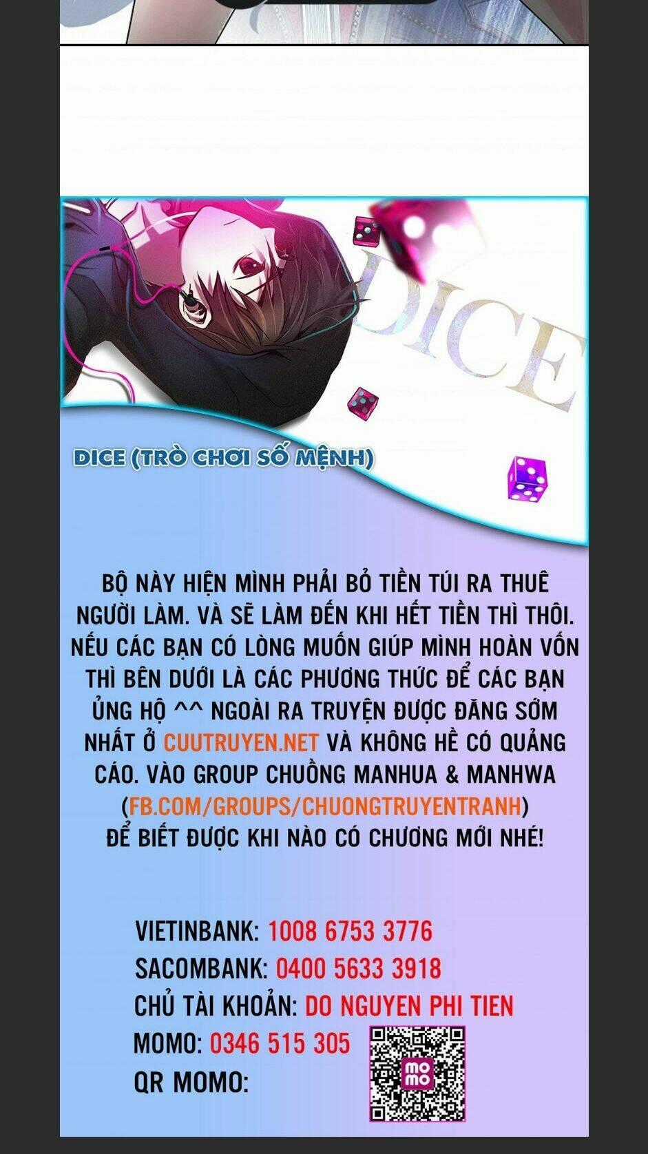 Trò Chơi Số Mệnh - Chapter 324 - Trang 56