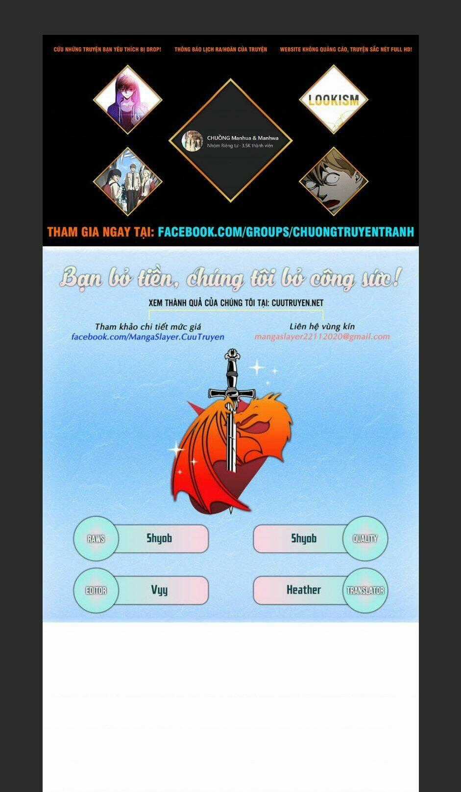 Trò Chơi Số Mệnh - Chapter 325 - Trang 1