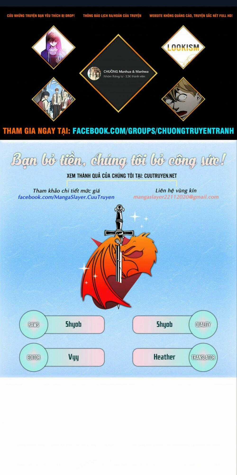 Trò Chơi Số Mệnh - Chapter 326 - Trang 1