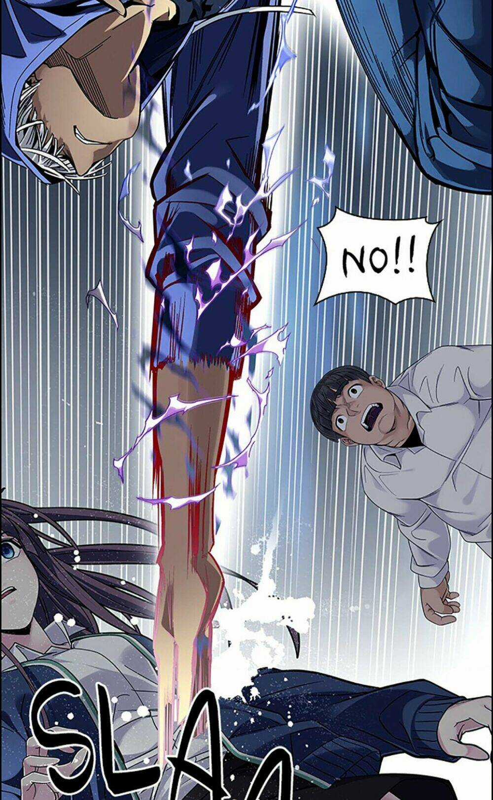 Trò Chơi Số Mệnh - Chapter 328 - Trang 7