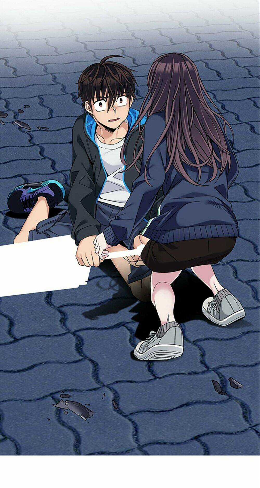 Trò Chơi Số Mệnh - Chapter 329 - Trang 37