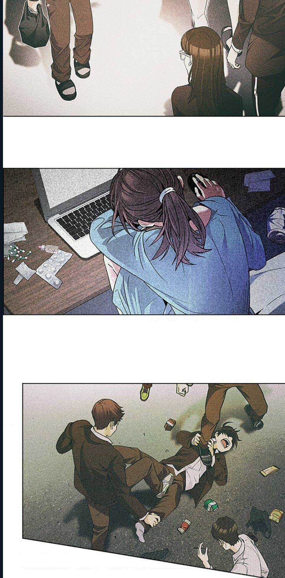 Trò Chơi Số Mệnh - Chapter 330 - Trang 11