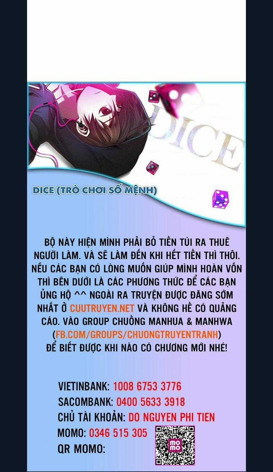 Trò Chơi Số Mệnh - Chapter 334 - Trang 60