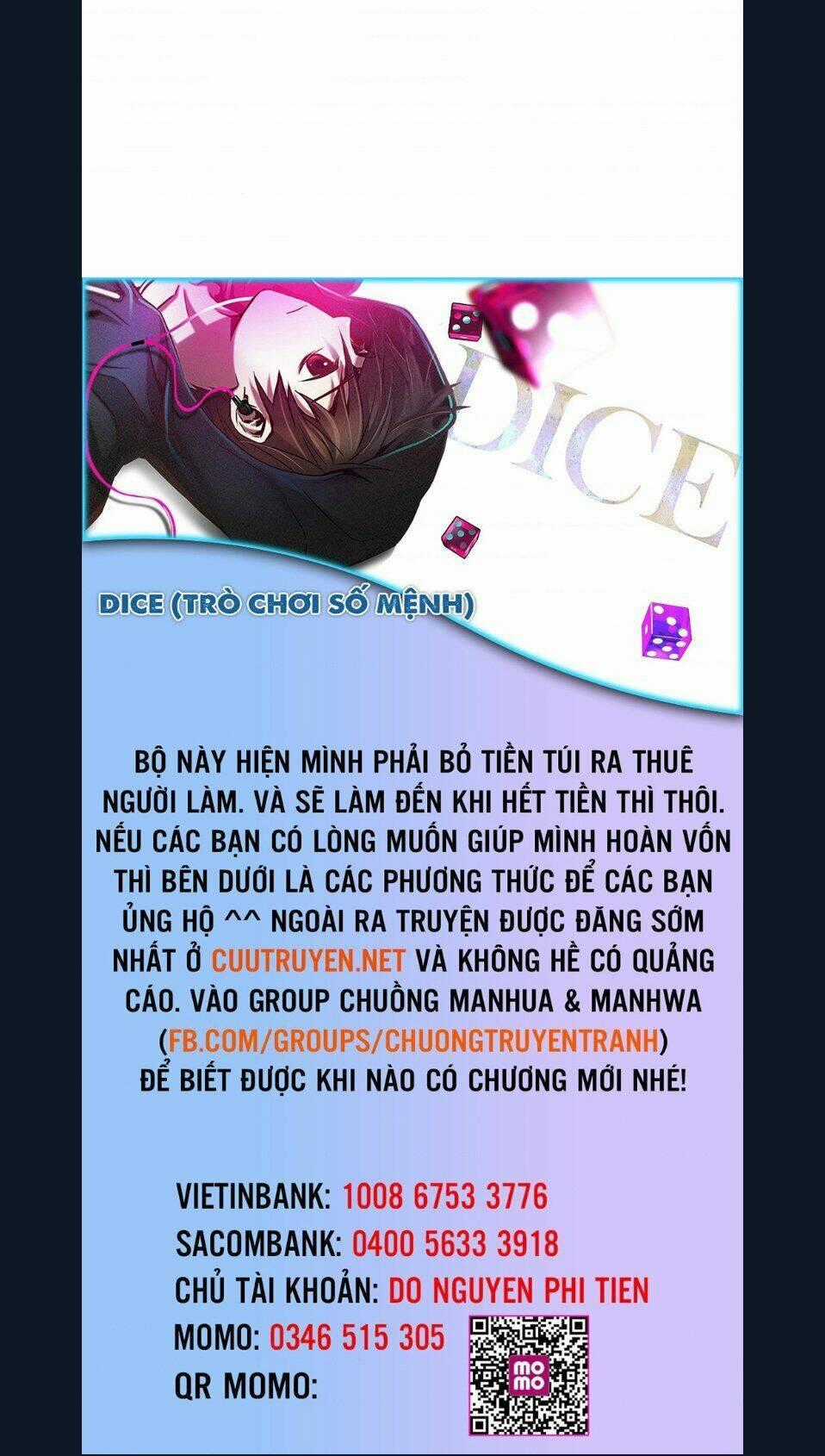 Trò Chơi Số Mệnh - Chapter 335 - Trang 60