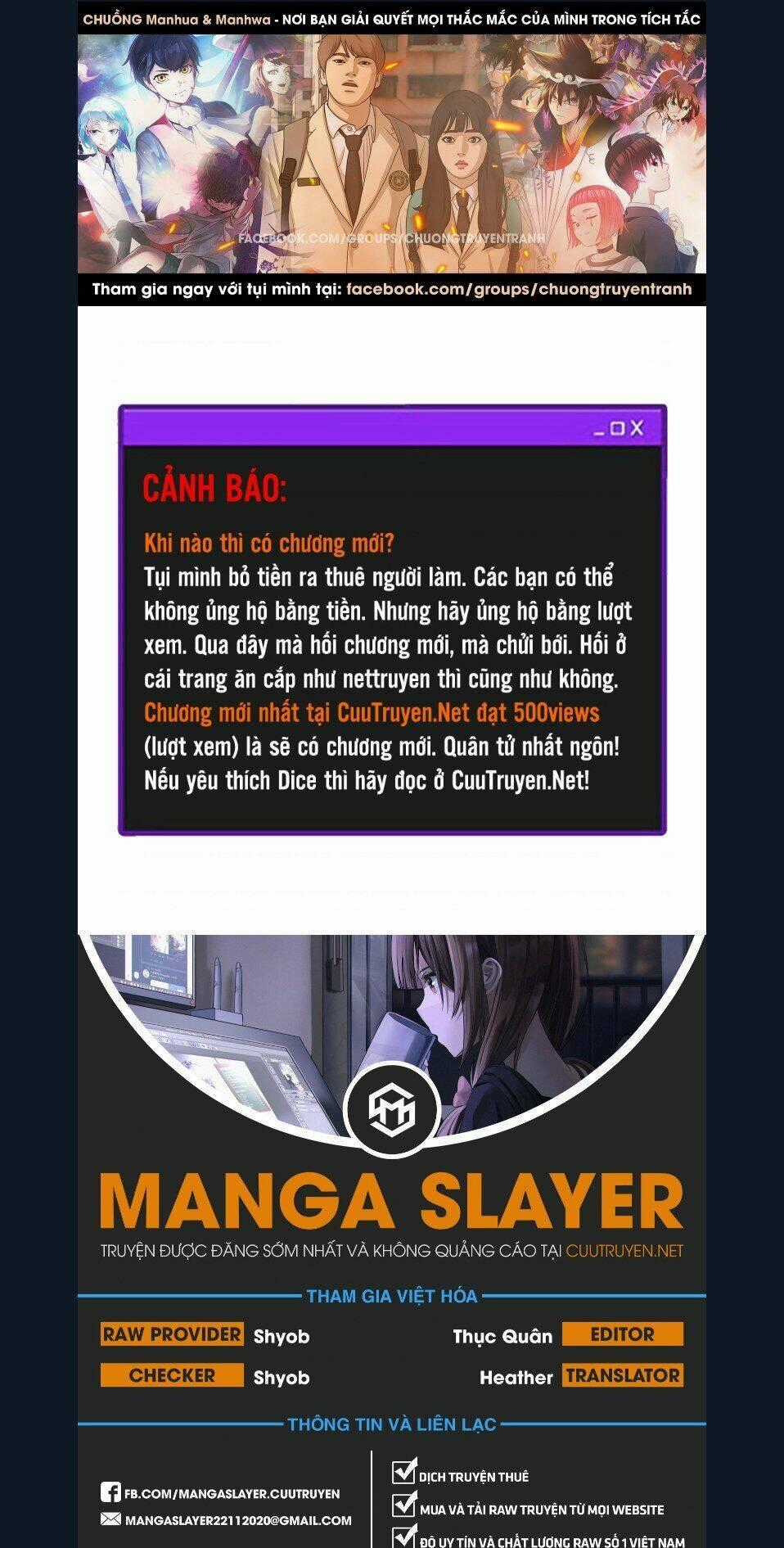 Trò Chơi Số Mệnh - Chapter 338 - Trang 1