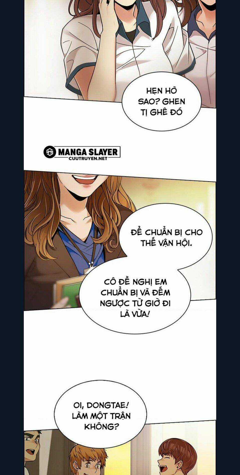 Trò Chơi Số Mệnh - Chapter 338 - Trang 42