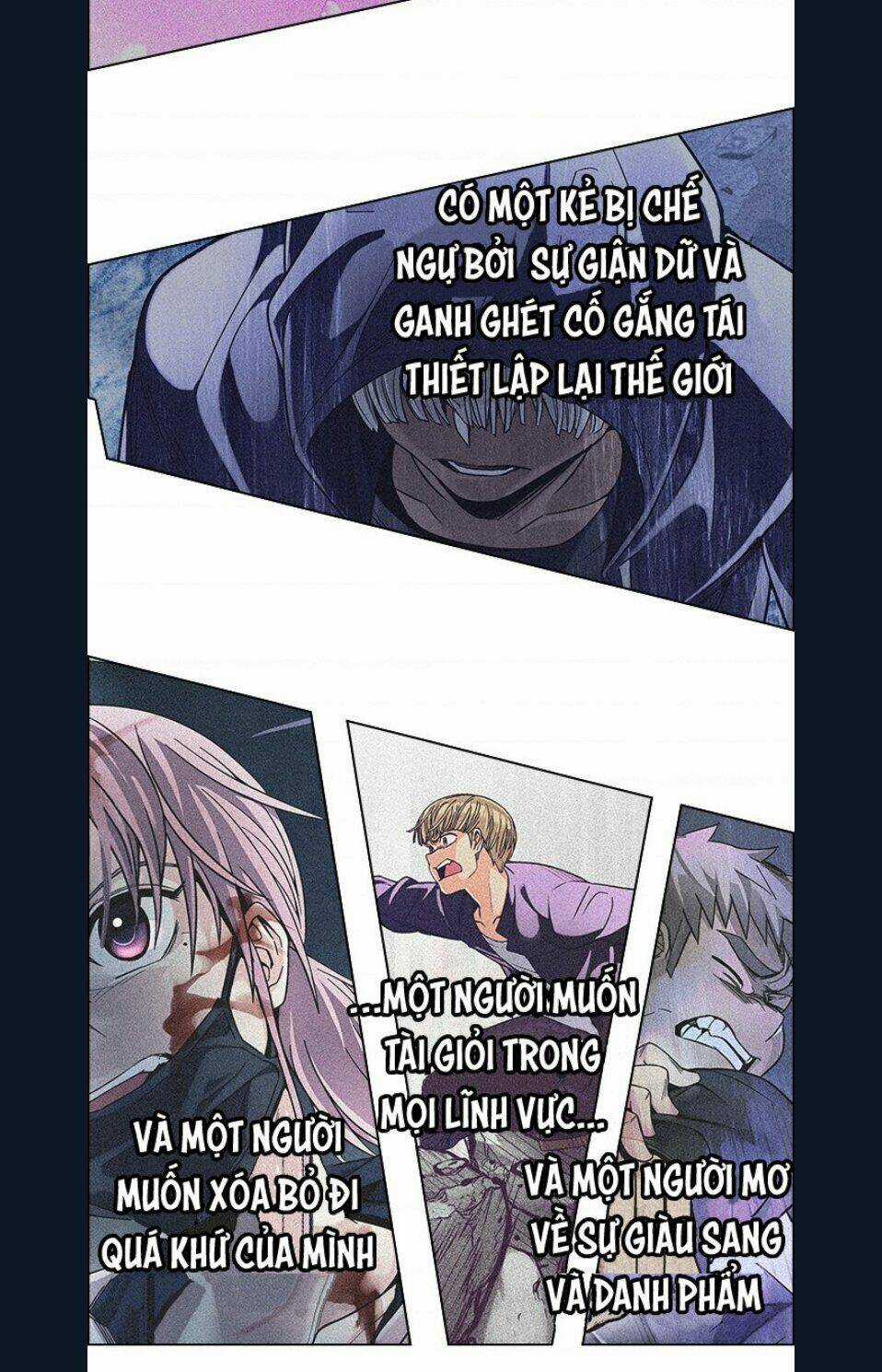 Trò Chơi Số Mệnh - Chapter 339 - Trang 53