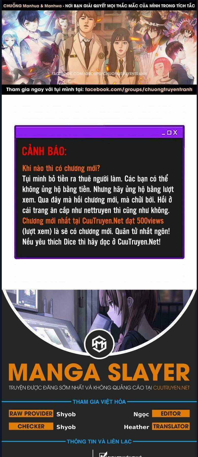 Trò Chơi Số Mệnh - Chapter 341 - Trang 1