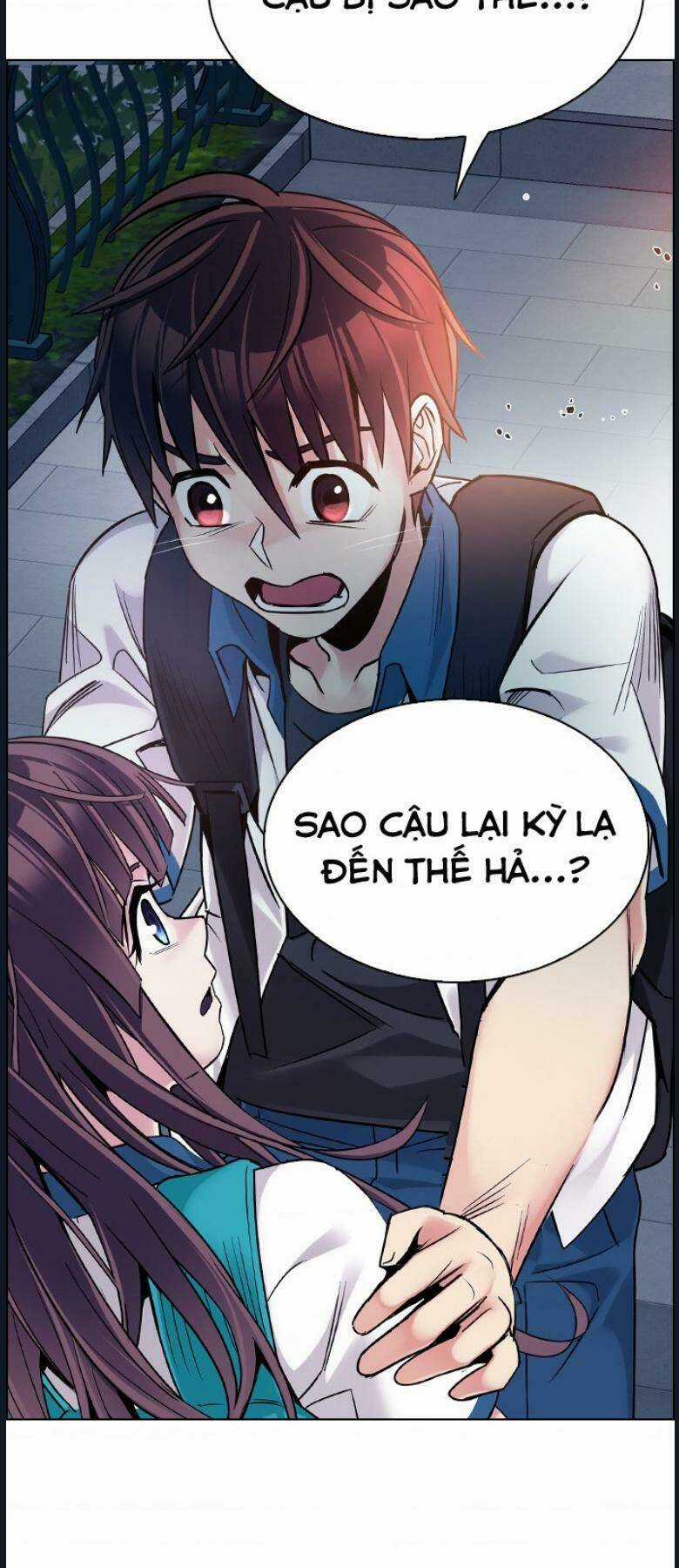 Trò Chơi Số Mệnh - Chapter 341 - Trang 35