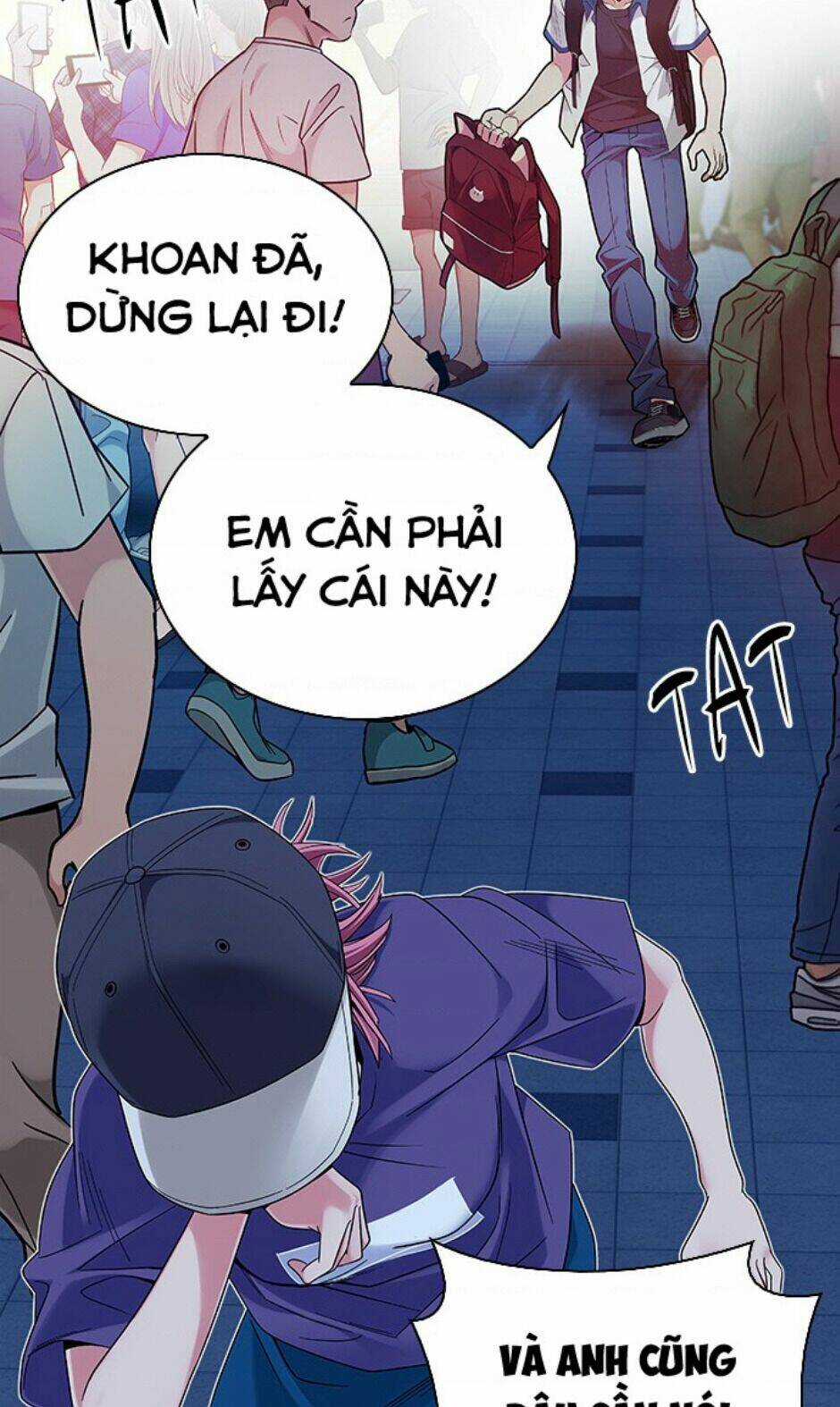 Trò Chơi Số Mệnh - Chapter 343 - Trang 61