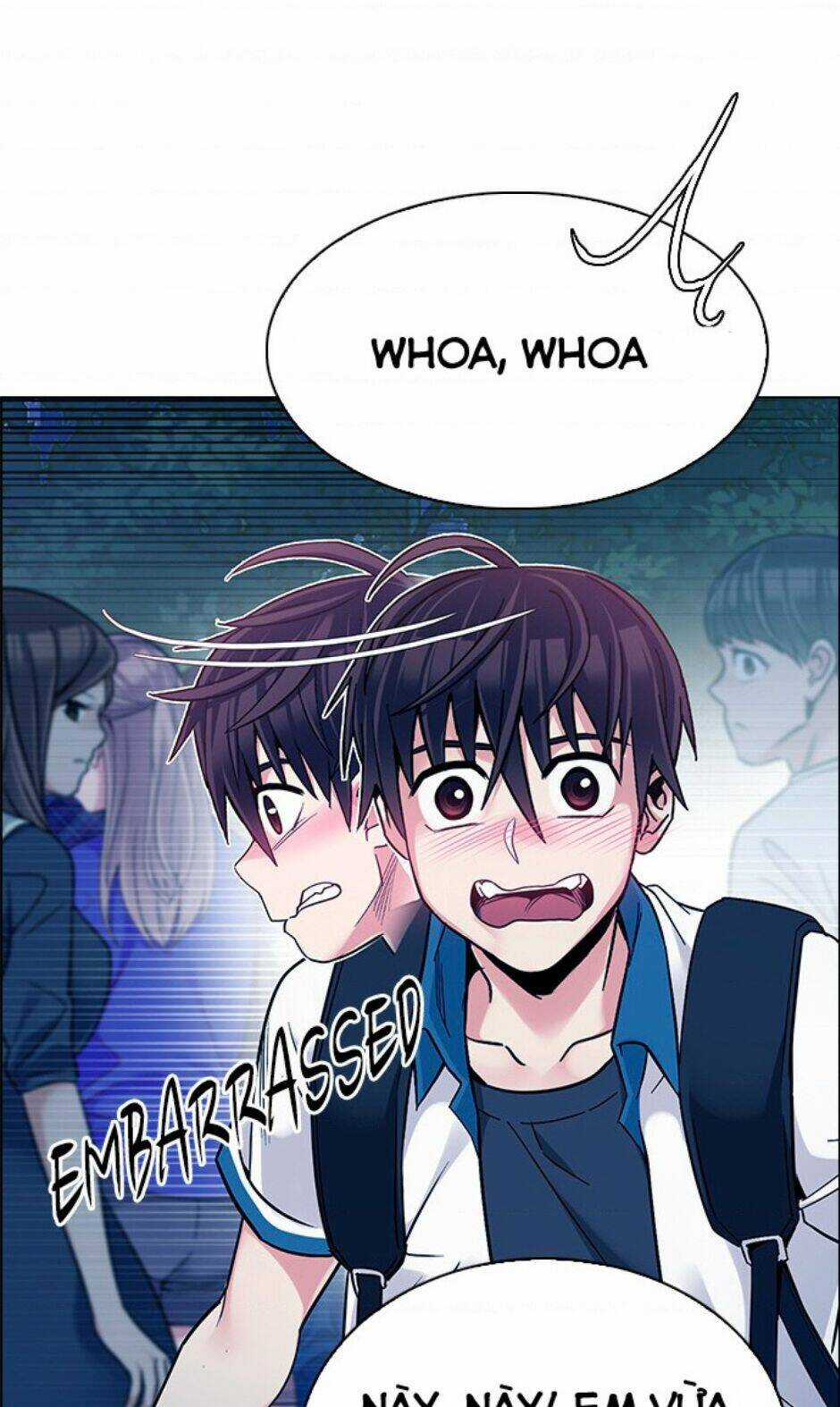 Trò Chơi Số Mệnh - Chapter 343 - Trang 68