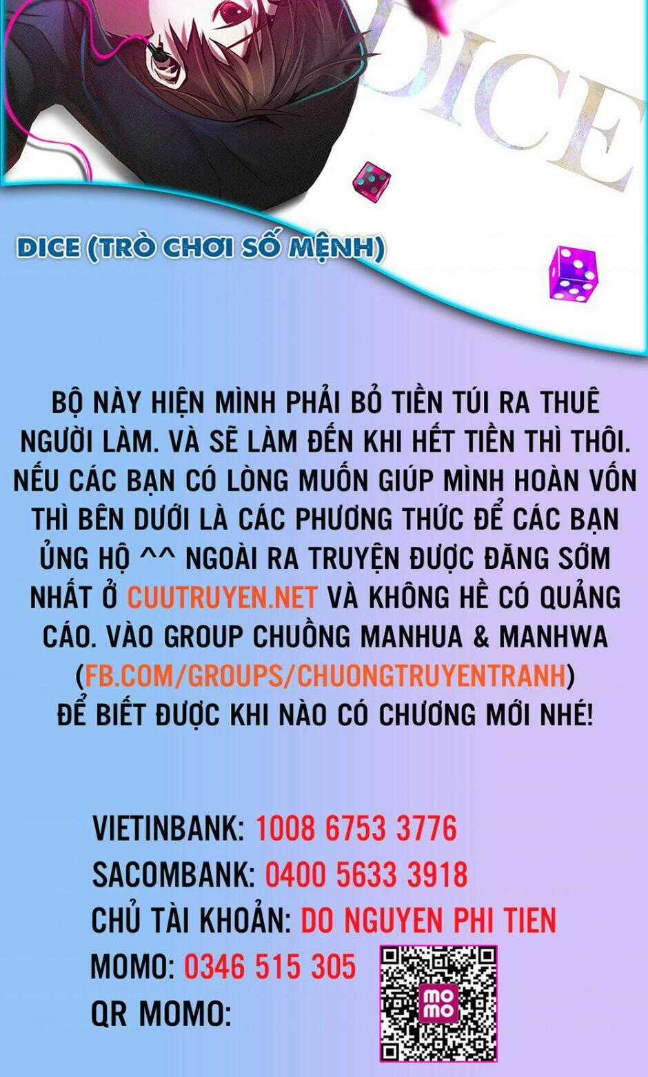 Trò Chơi Số Mệnh - Chapter 343 - Trang 100