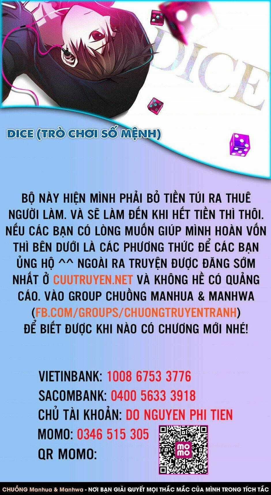 Trò Chơi Số Mệnh - Chapter 344 - Trang 1
