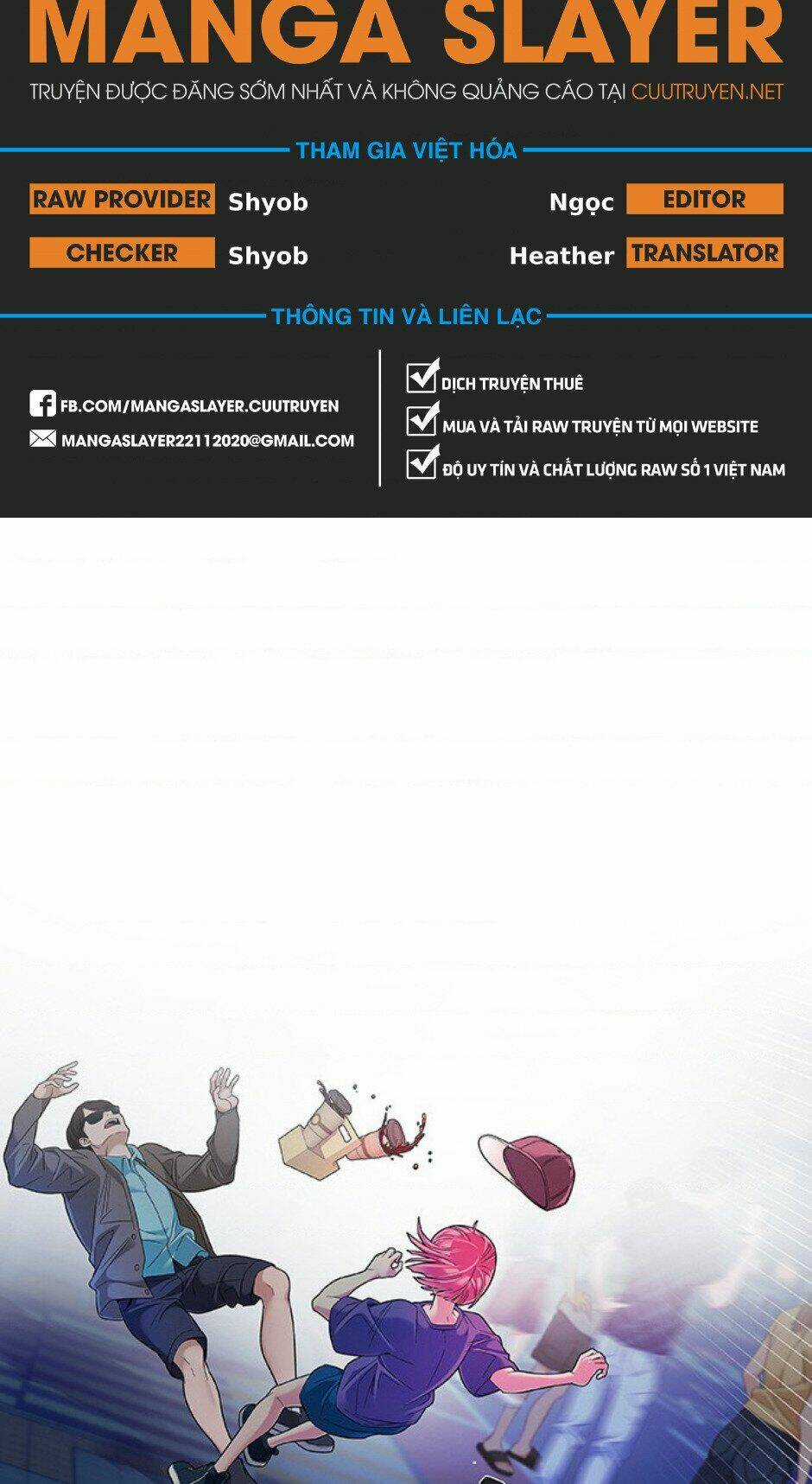 Trò Chơi Số Mệnh - Chapter 344 - Trang 3