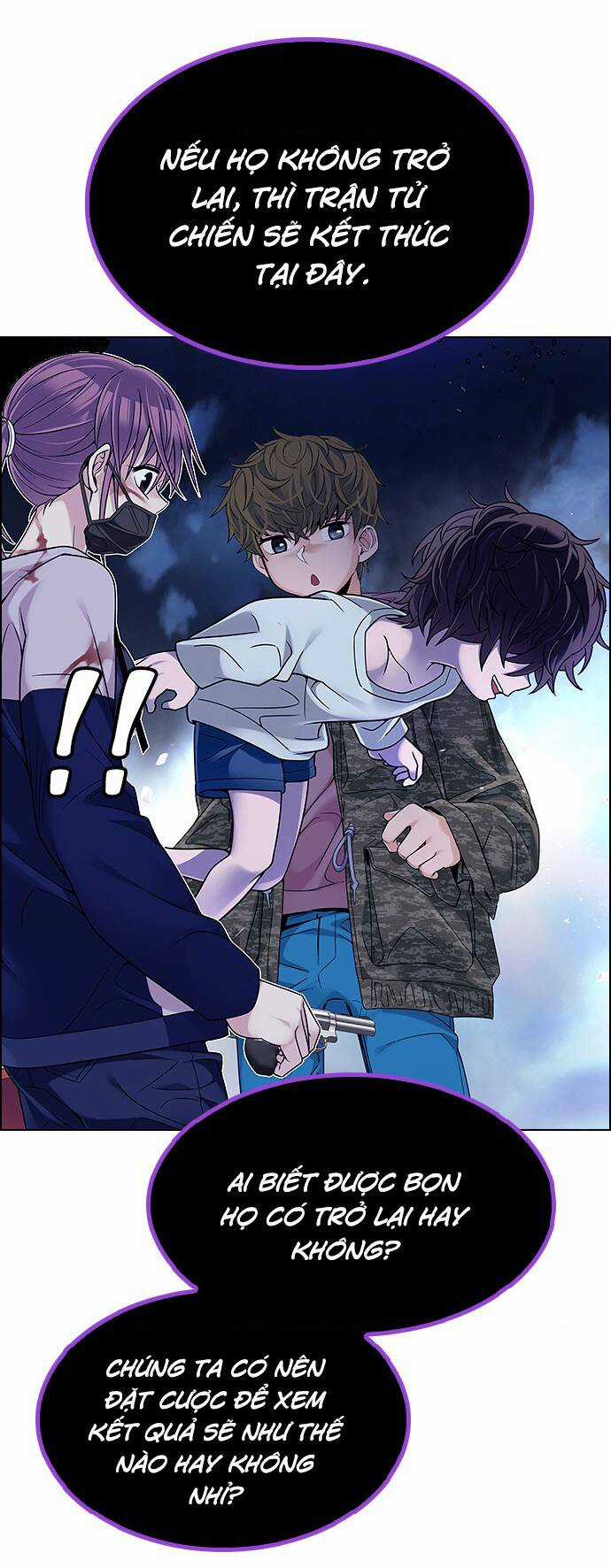 Trò Chơi Số Mệnh - Chapter 348 - Trang 6