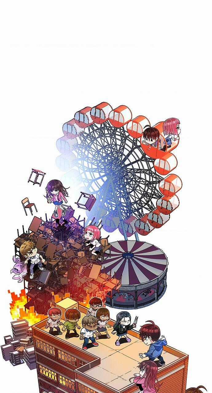 Trò Chơi Số Mệnh - Chapter 349 - Trang 2