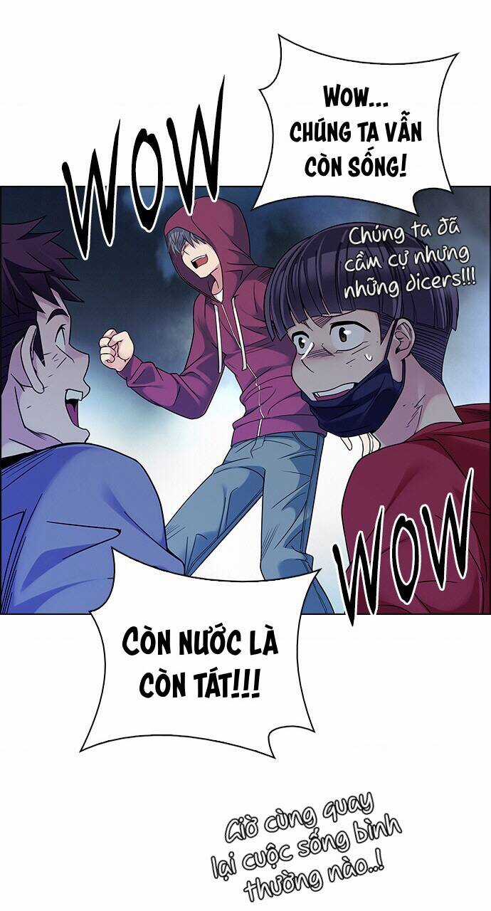 Trò Chơi Số Mệnh - Chapter 350 - Trang 17