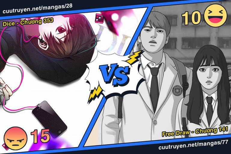 Trò Chơi Số Mệnh - Chapter 353 - Trang 2