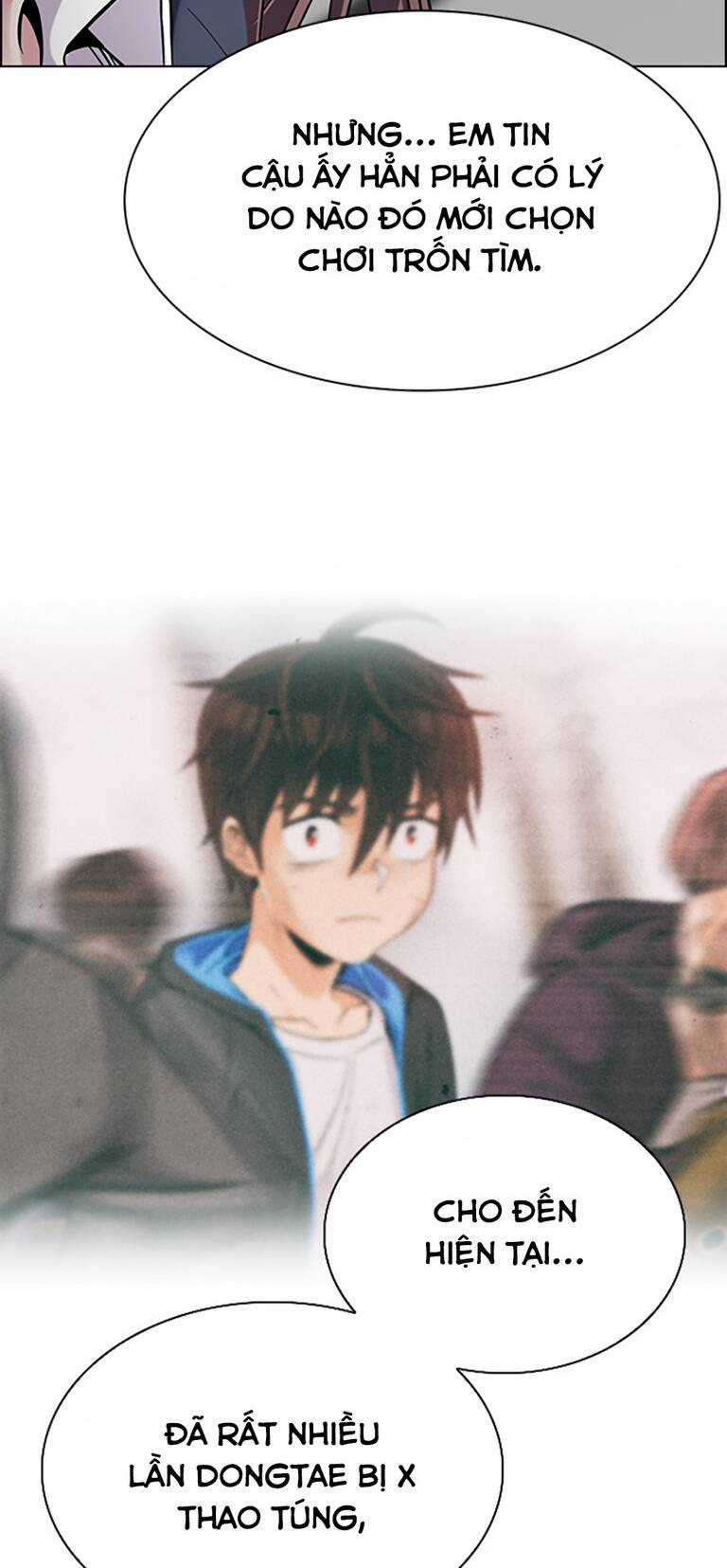 Trò Chơi Số Mệnh - Chapter 370 - Trang 18