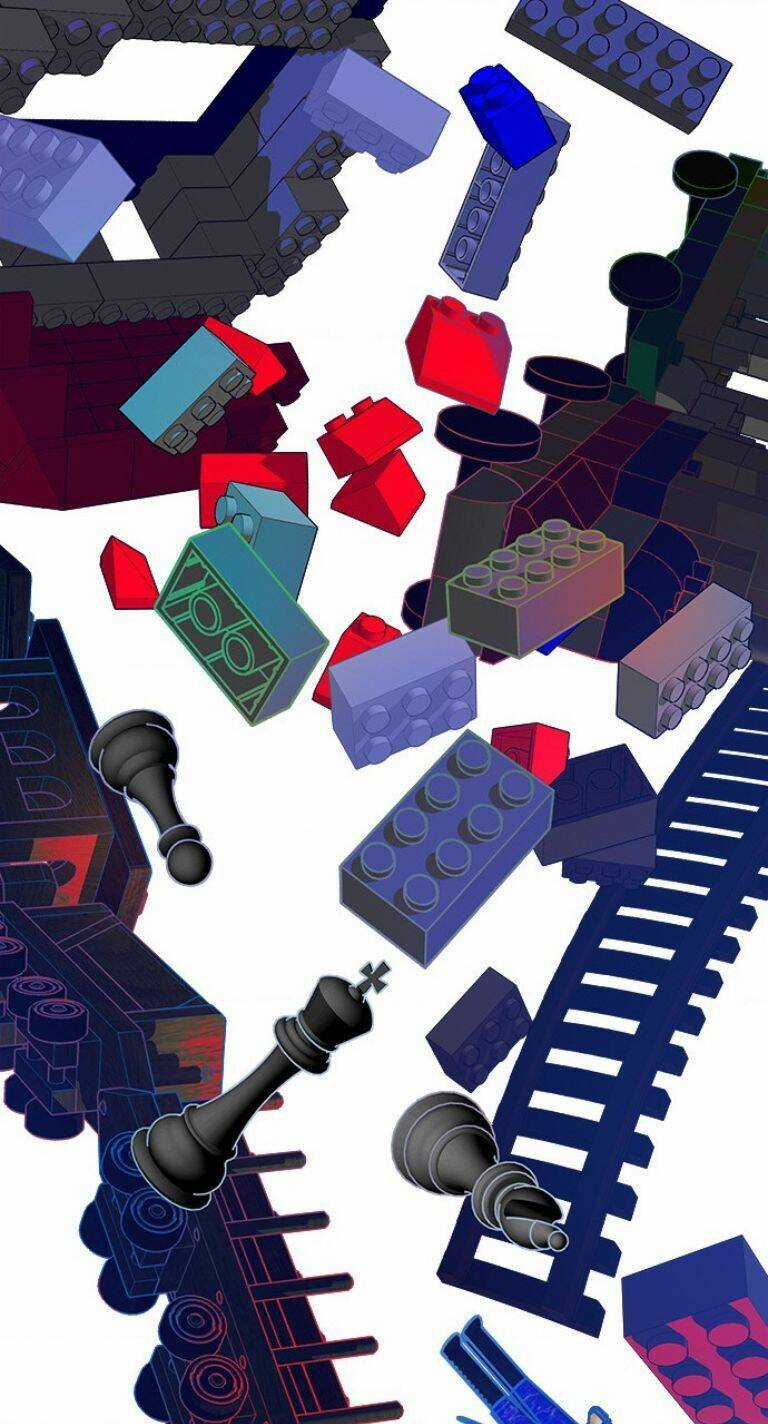 Trò Chơi Số Mệnh - Chapter 380 - Trang 3