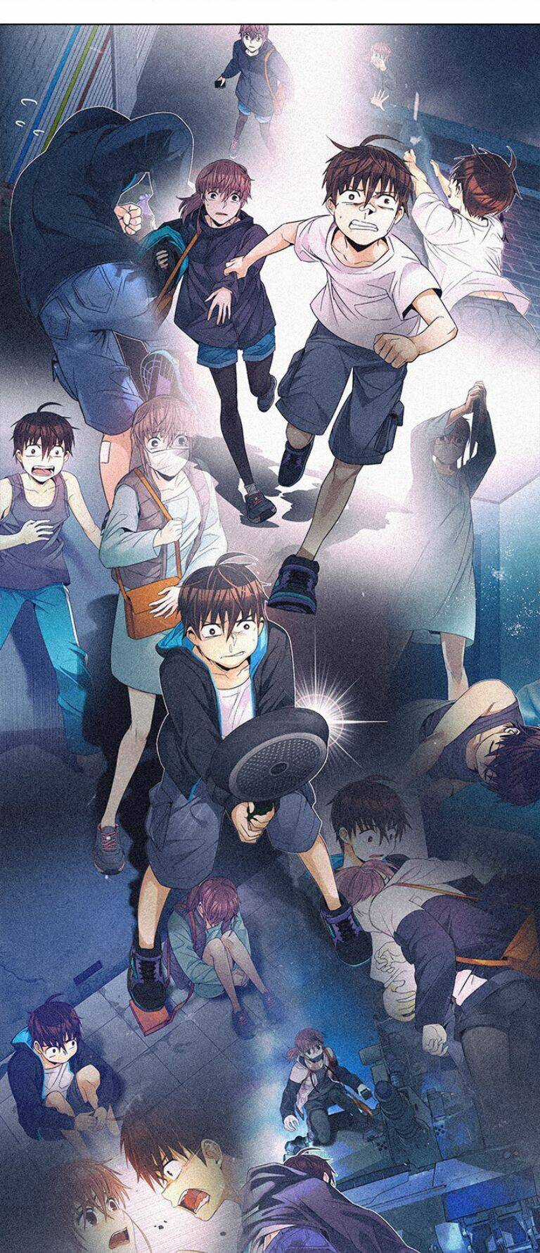 Trò Chơi Số Mệnh - Chapter 385 - Trang 10