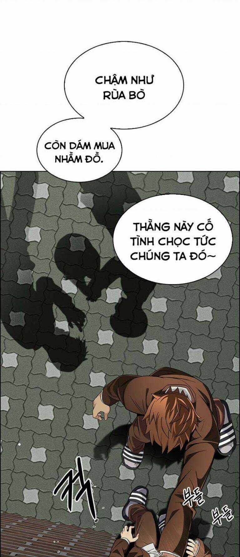 Trò Chơi Số Mệnh - Chapter 387 - Trang 28