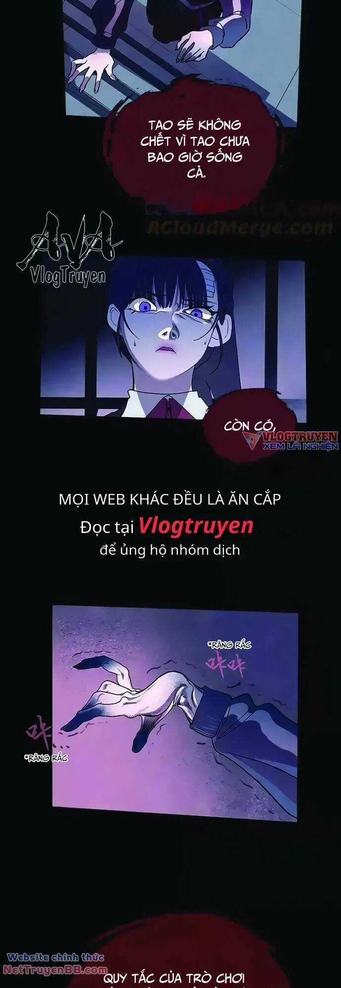 Trò Chơi Song Trùng - Chapter 49 - Trang 19