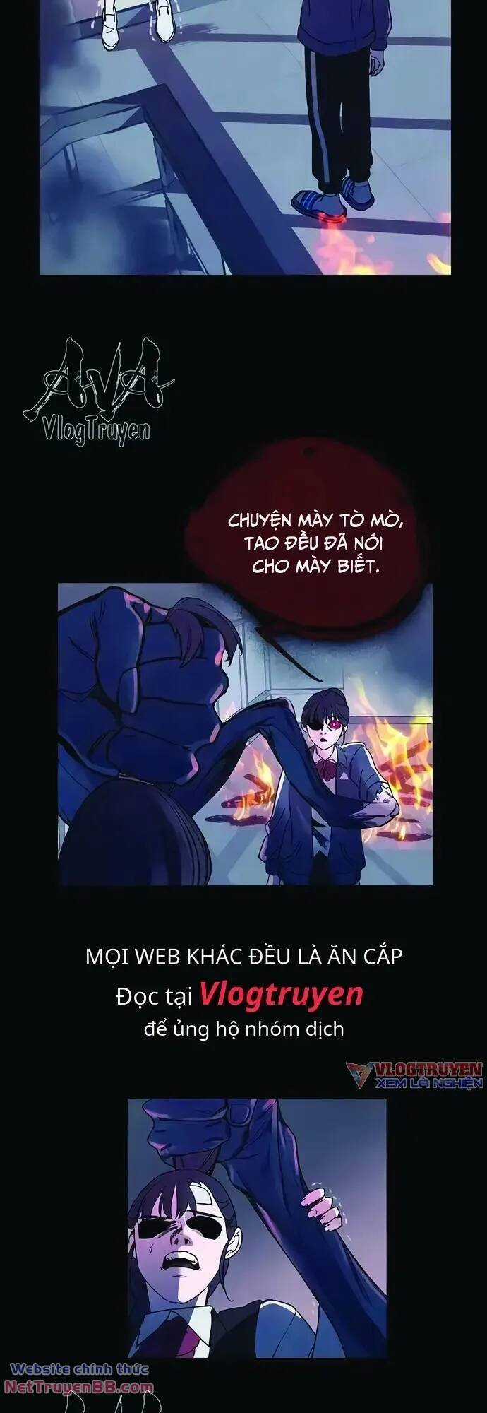 Trò Chơi Song Trùng - Chapter 49 - Trang 29