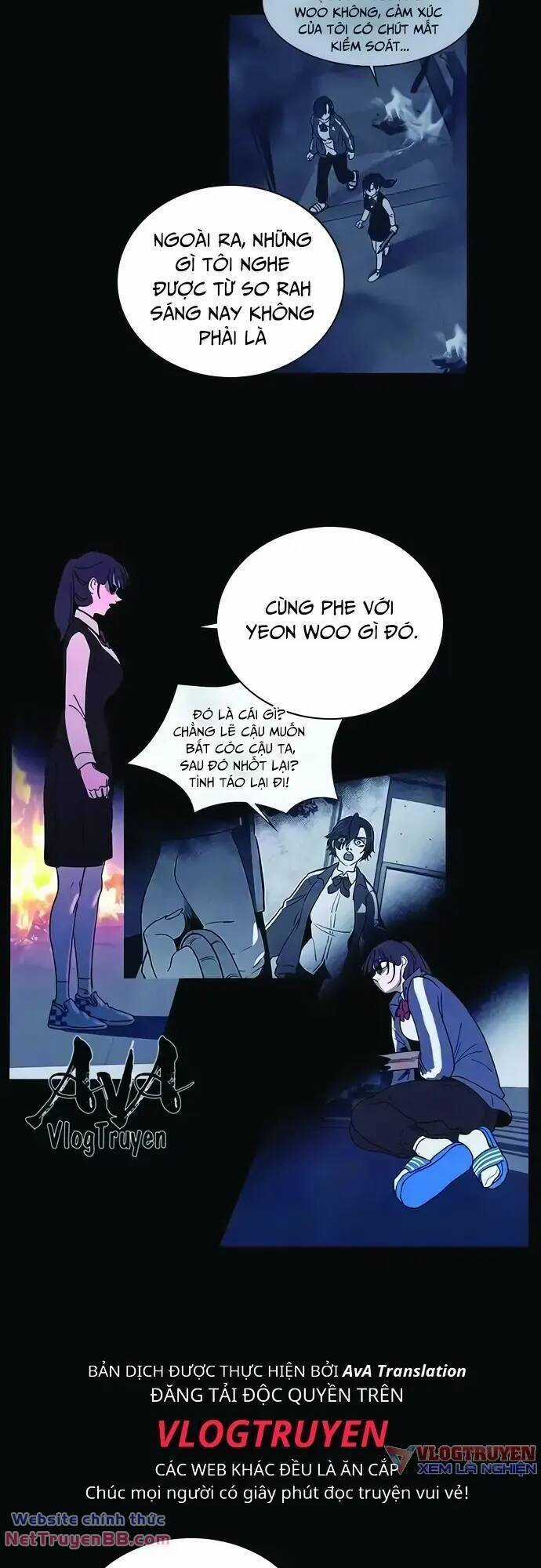 Trò Chơi Song Trùng - Chapter 49 - Trang 5