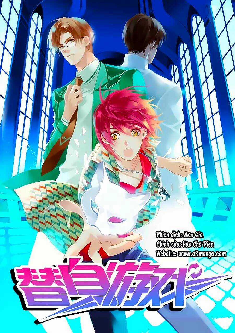 Trò Chơi Thế Thân - Chapter 1 - Trang 2