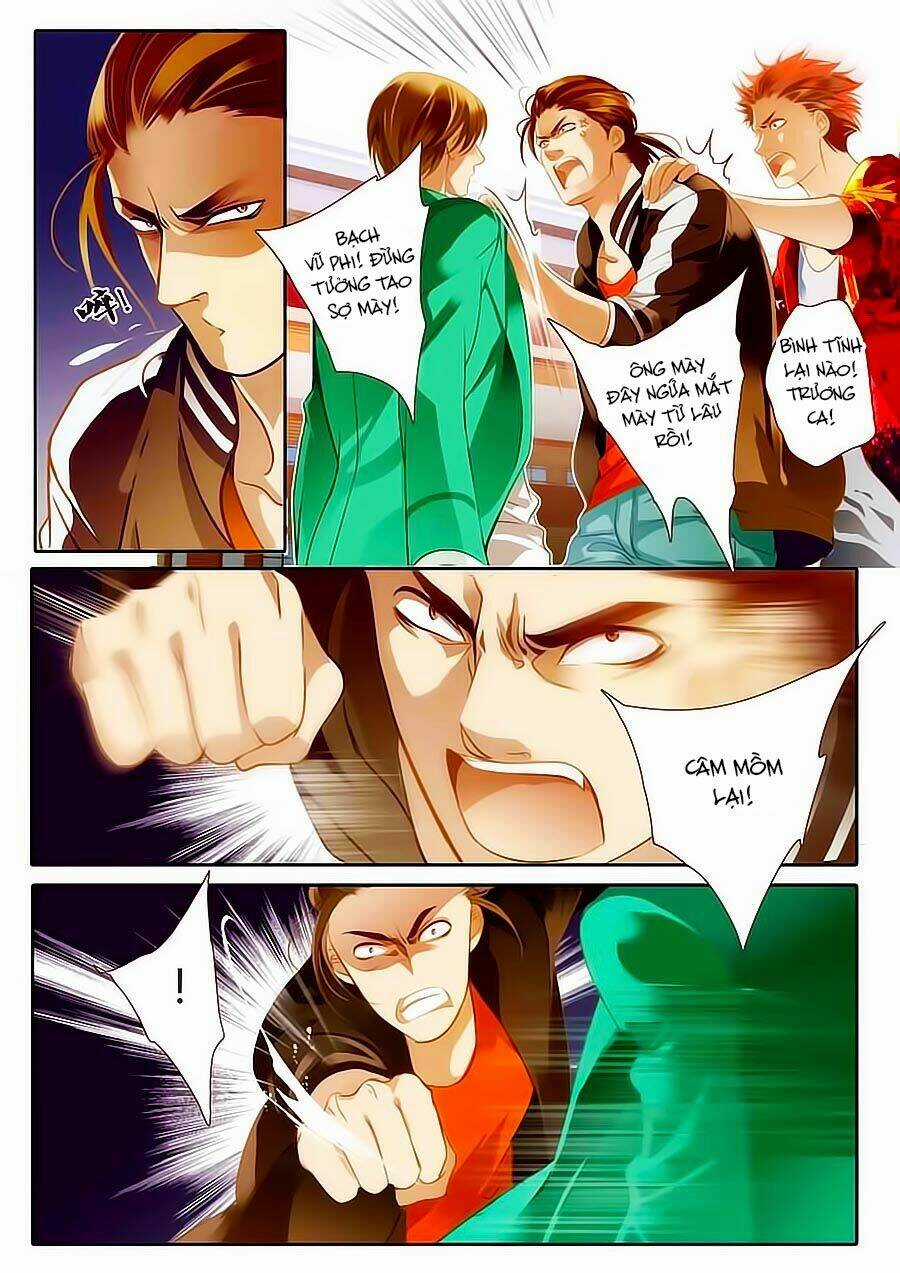 Trò Chơi Thế Thân - Chapter 1 - Trang 12