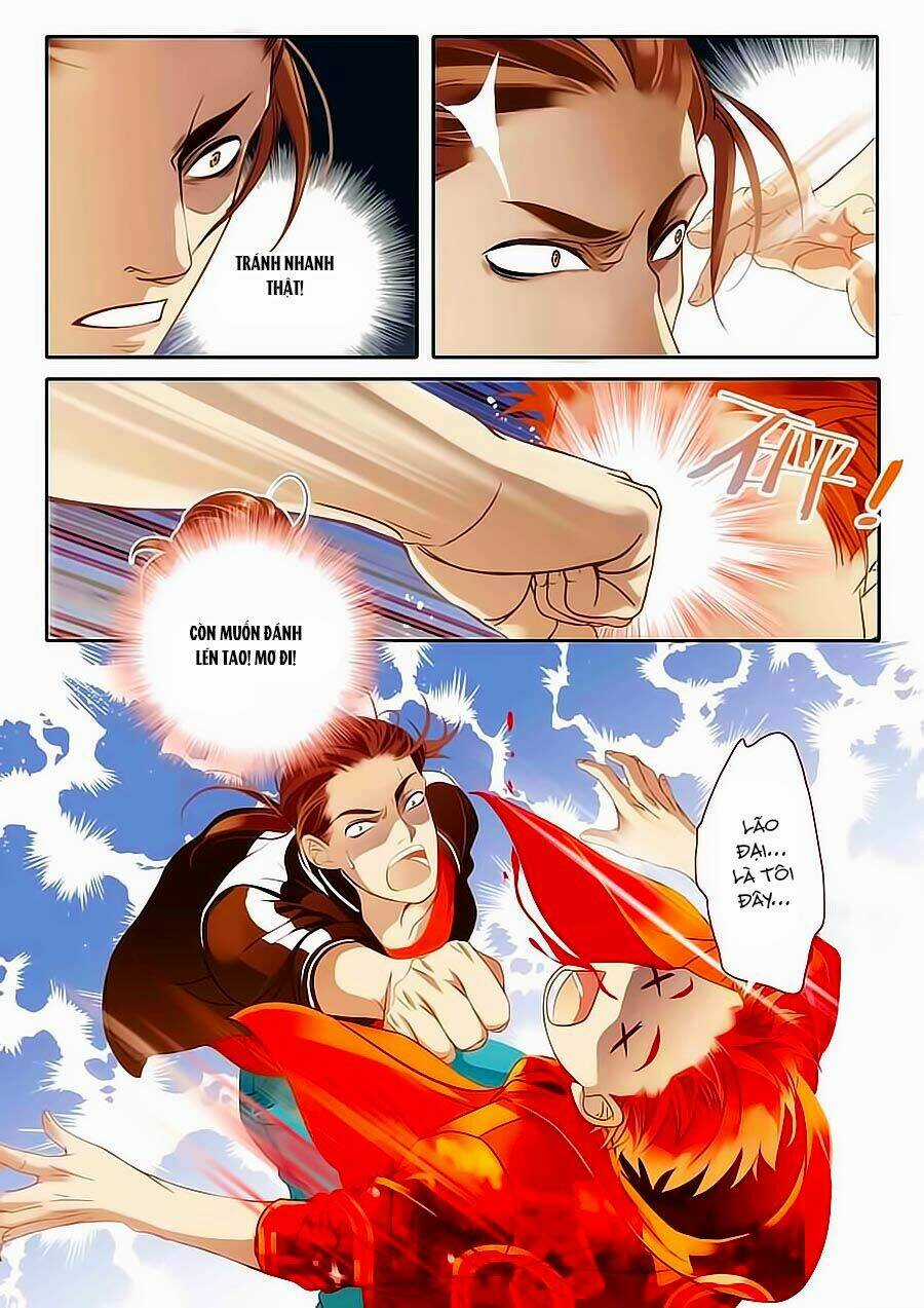 Trò Chơi Thế Thân - Chapter 1 - Trang 13